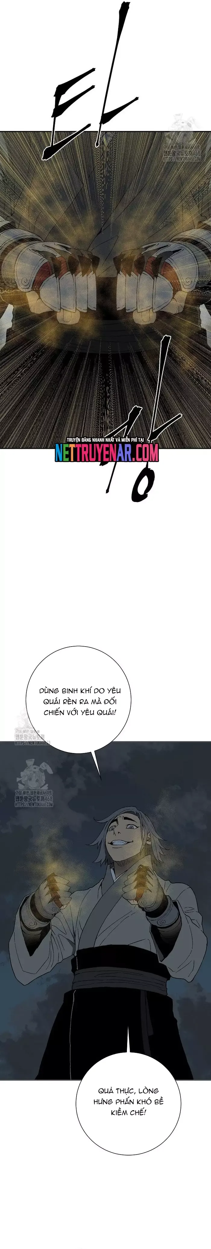 Vĩ Linh Kiếm Tiên [Chap 113-122]