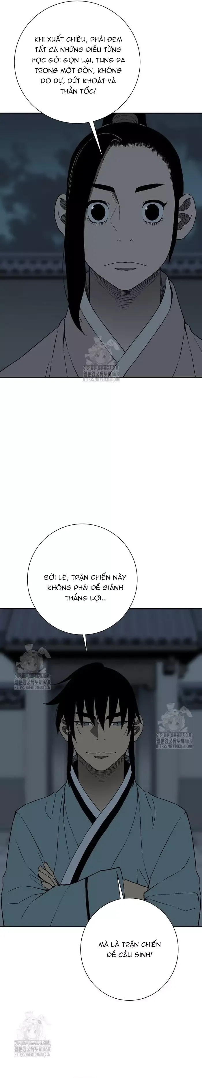 Vĩ Linh Kiếm Tiên [Chap 113-122]