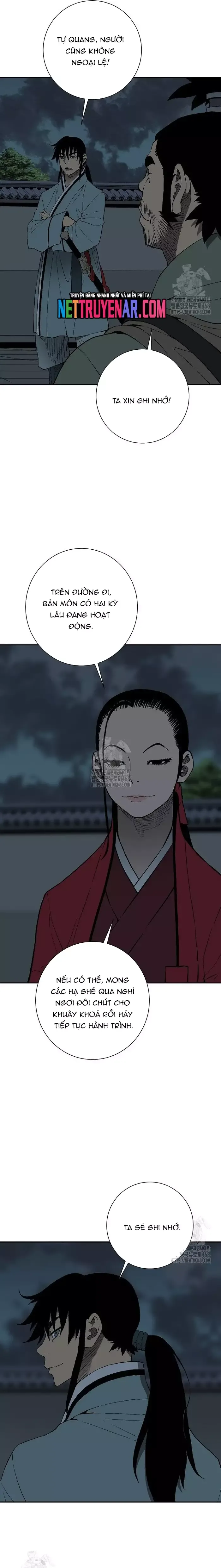 Vĩ Linh Kiếm Tiên [Chap 113-122]