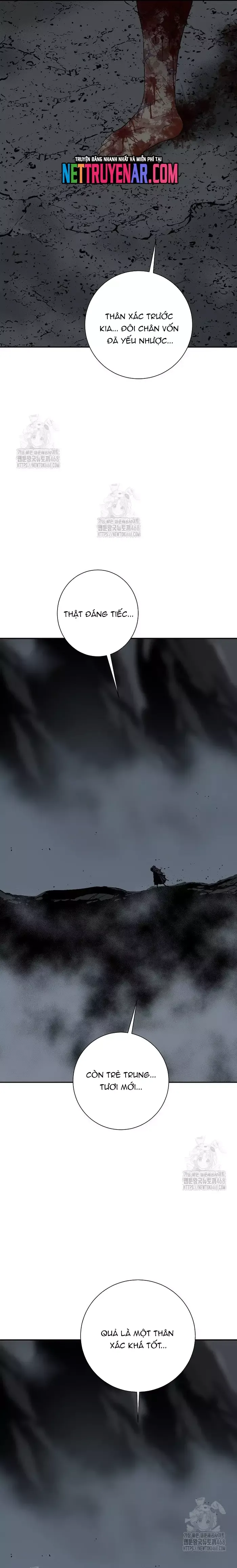 Vĩ Linh Kiếm Tiên [Chap 113-122]