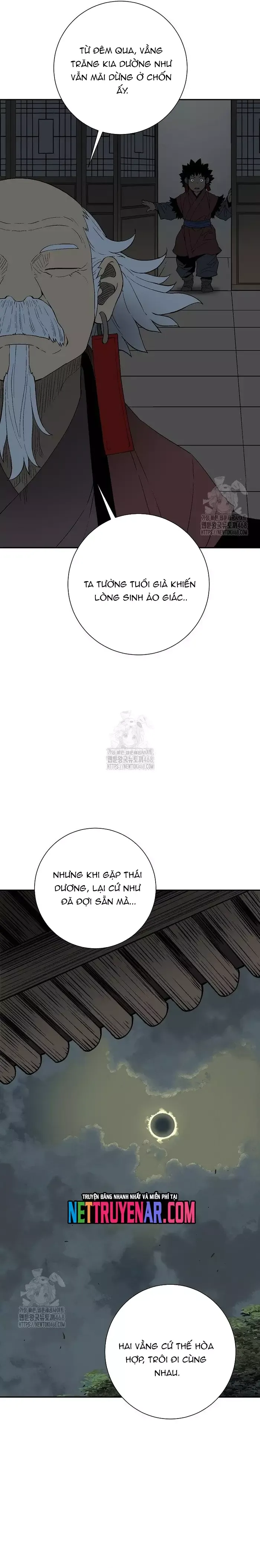 Vĩ Linh Kiếm Tiên [Chap 113-122]