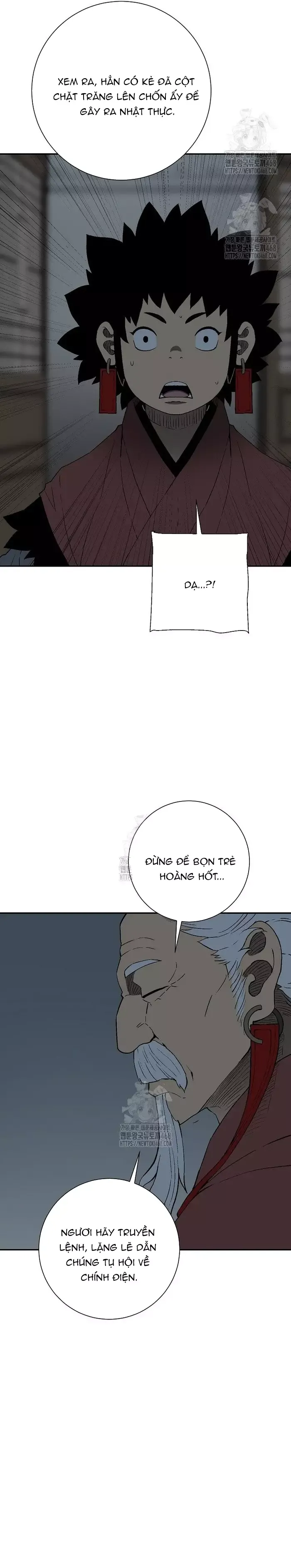 Vĩ Linh Kiếm Tiên [Chap 113-122]