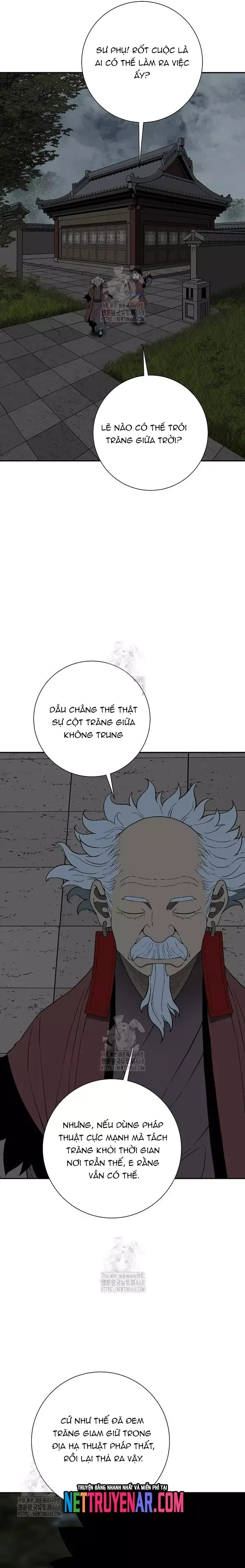 Vĩ Linh Kiếm Tiên [Chap 113-122]