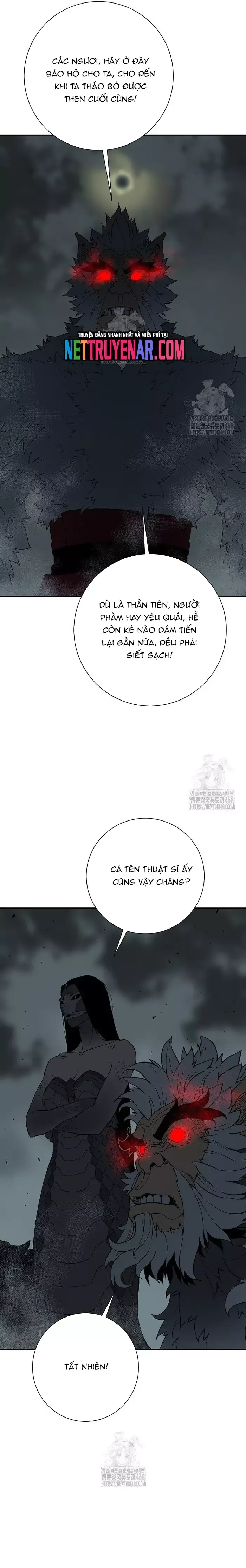 Vĩ Linh Kiếm Tiên [Chap 113-122]