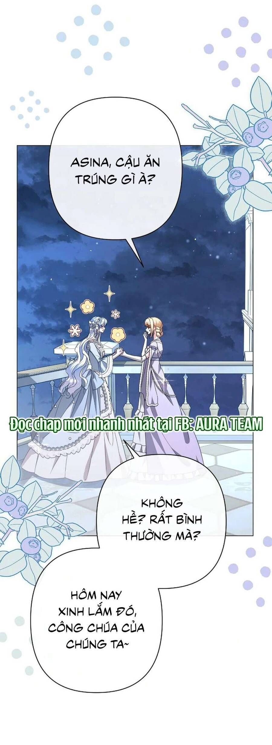 Vết Trăng [Chap 76-79] - Page 6