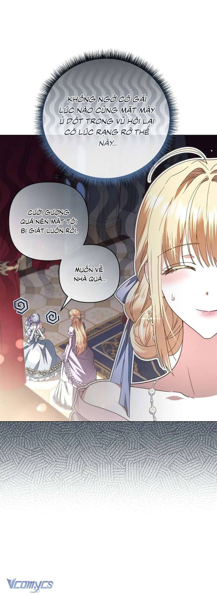 Vết Trăng [Chap 76-79] - Page 7