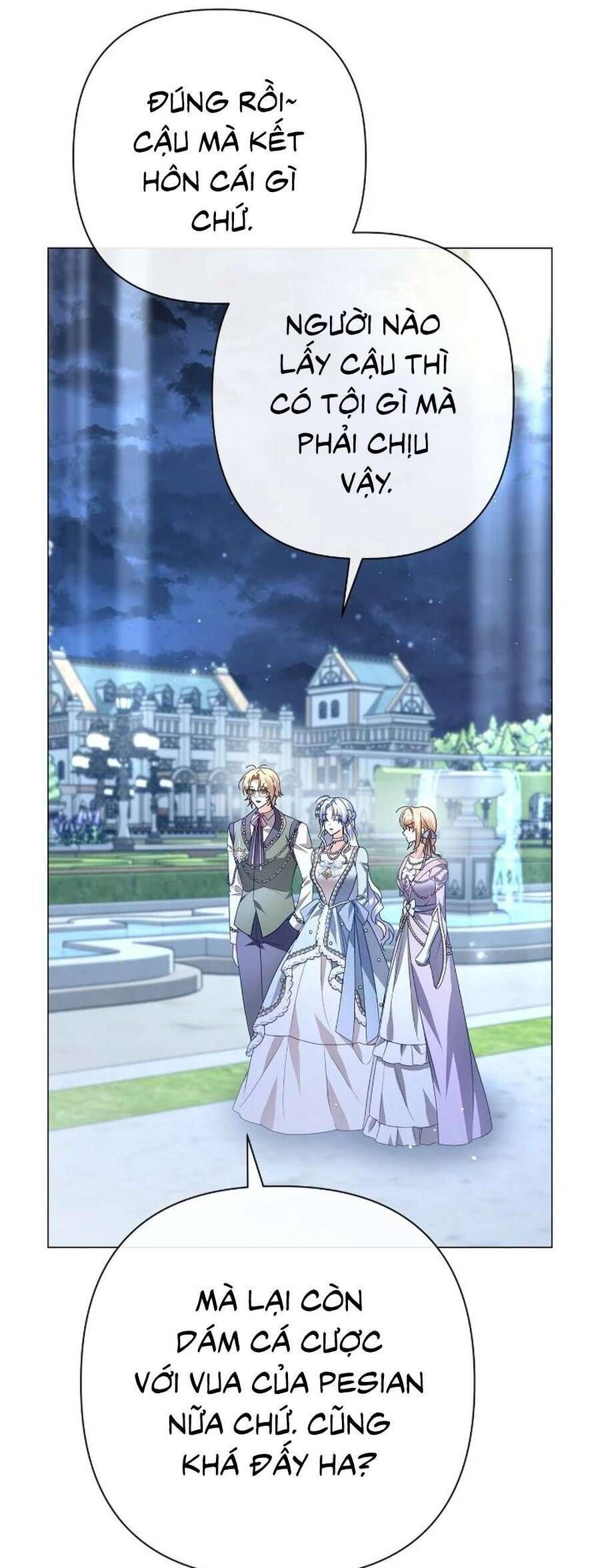Vết Trăng [Chap 76-79] - Page 17
