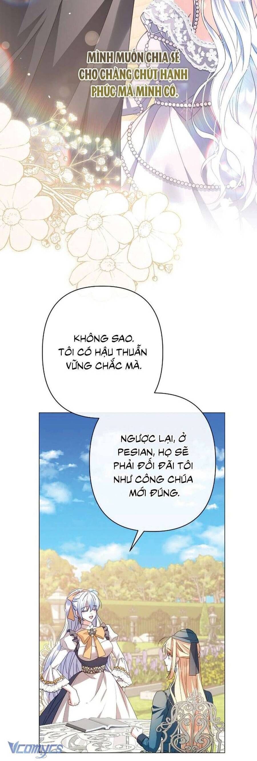 Vết Trăng [Chap 76-79] - Page 30