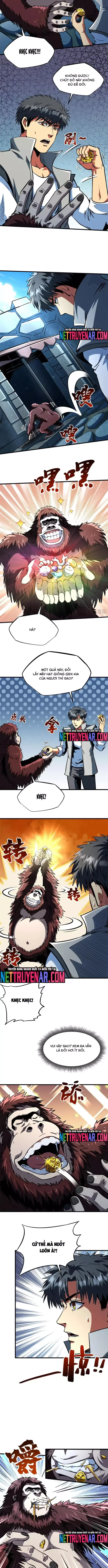 Siêu Cấp Thần Cơ Nhân [Chap 375-379] - Page 3