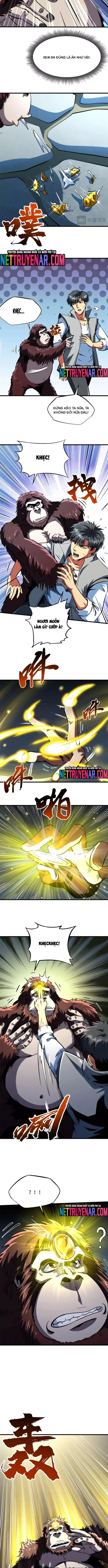 Siêu Cấp Thần Cơ Nhân [Chap 375-379] - Page 4