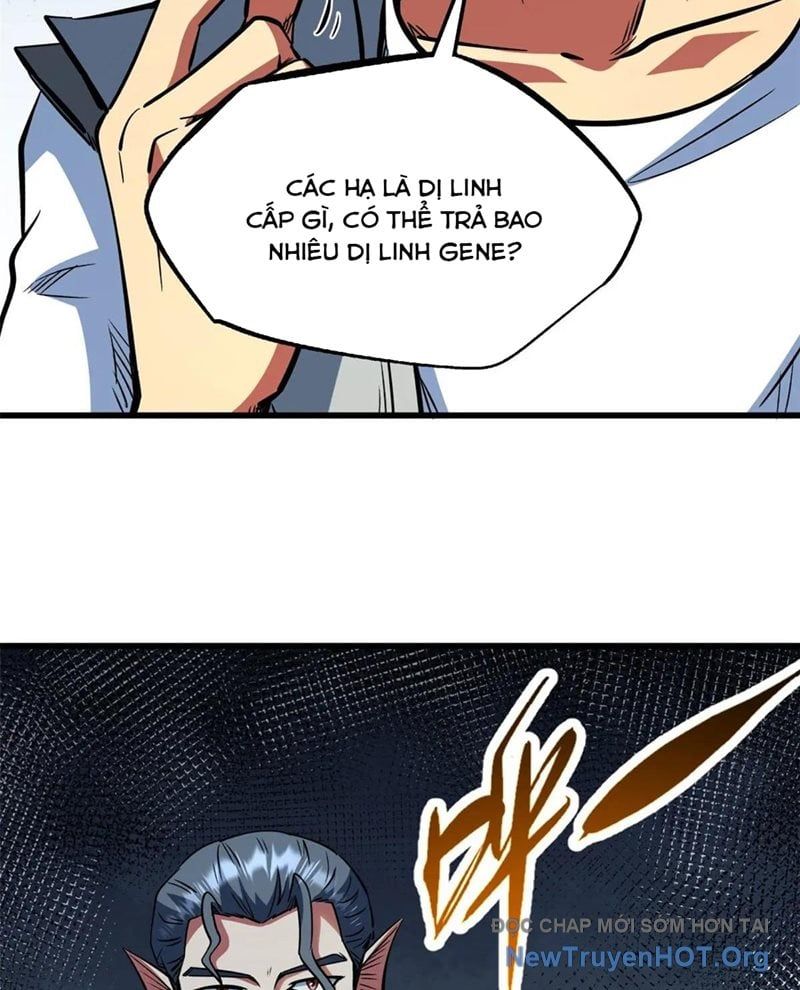 Siêu Cấp Thần Cơ Nhân [Chap 375-379] - Page 10