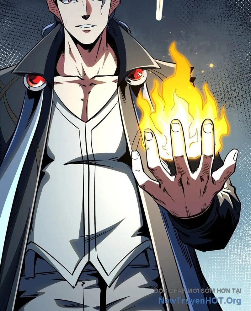 Siêu Cấp Thần Cơ Nhân [Chap 375-379] - Page 11
