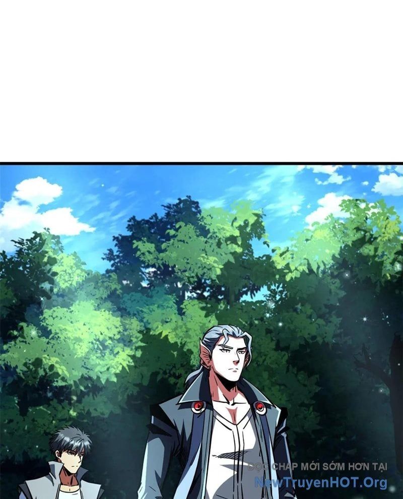 Siêu Cấp Thần Cơ Nhân [Chap 375-379] - Page 21