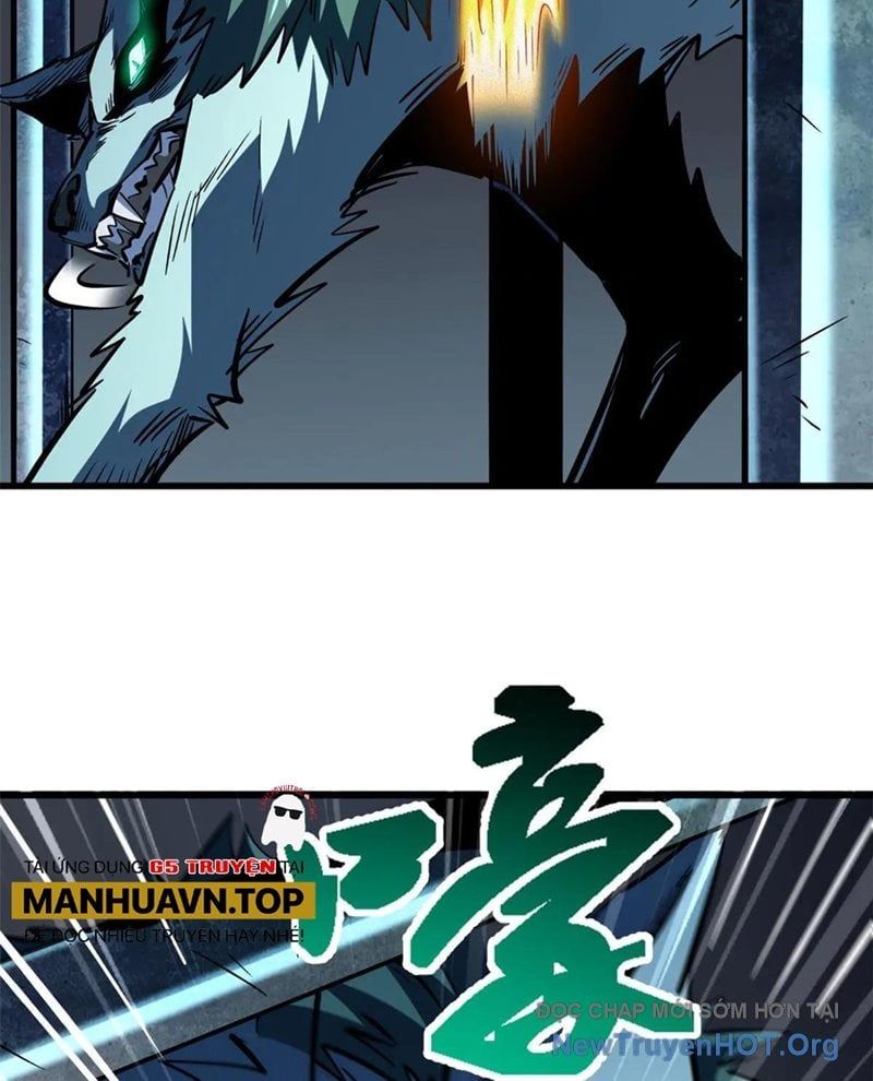 Siêu Cấp Thần Cơ Nhân [Chap 375-379] - Page 31