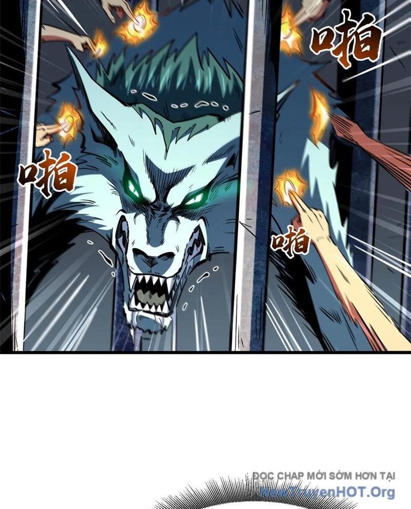 Siêu Cấp Thần Cơ Nhân [Chap 375-379] - Page 36