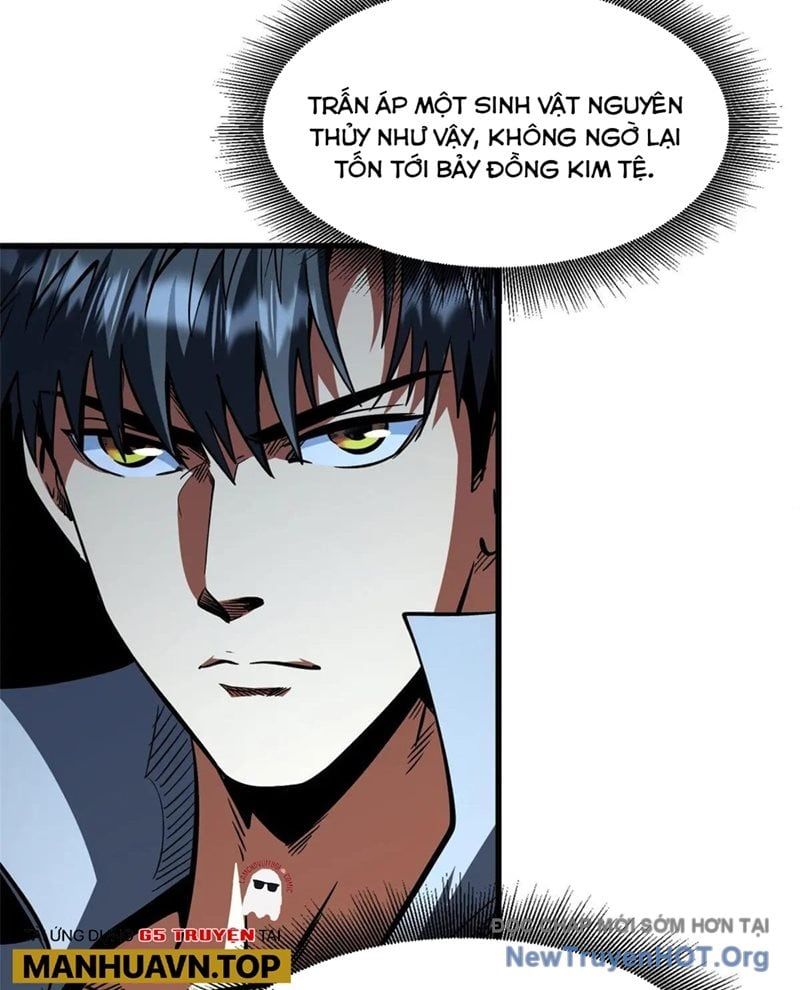 Siêu Cấp Thần Cơ Nhân [Chap 375-379] - Page 37