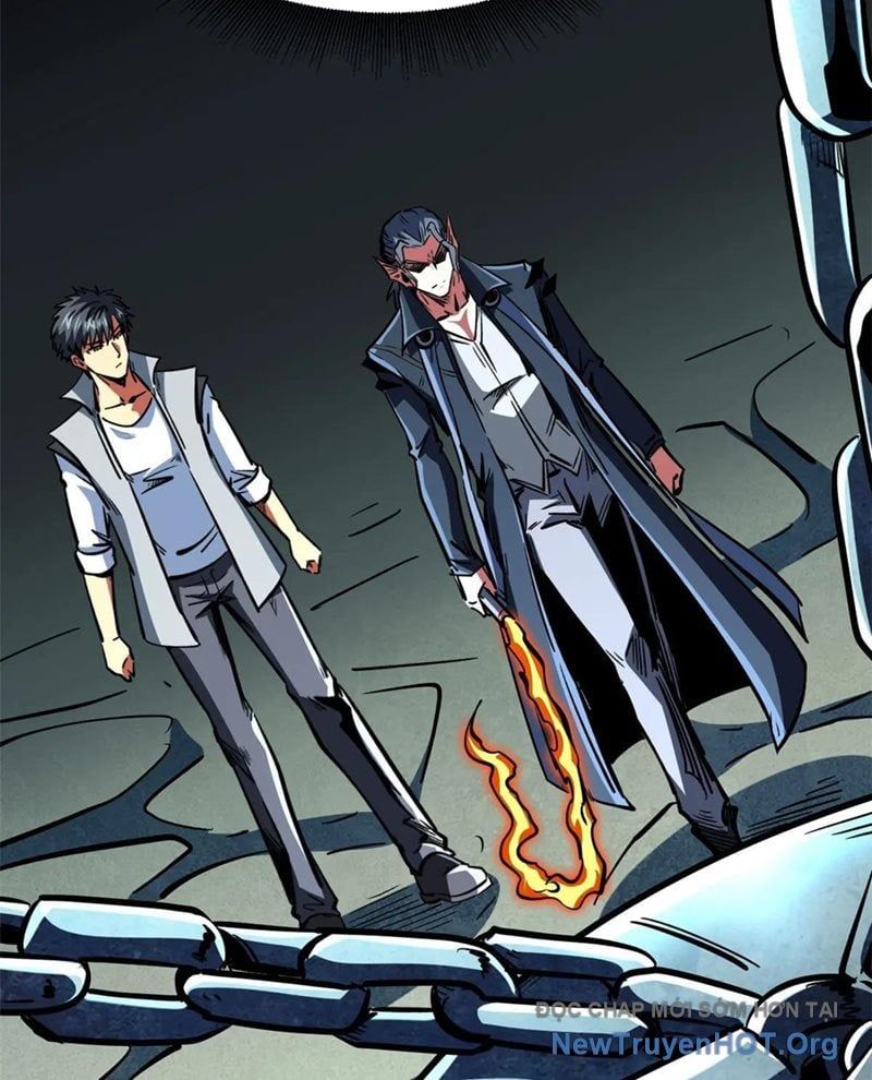 Siêu Cấp Thần Cơ Nhân [Chap 375-379] - Page 39