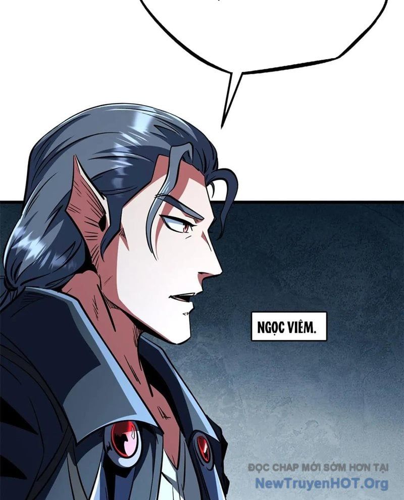 Siêu Cấp Thần Cơ Nhân [Chap 375-379] - Page 4