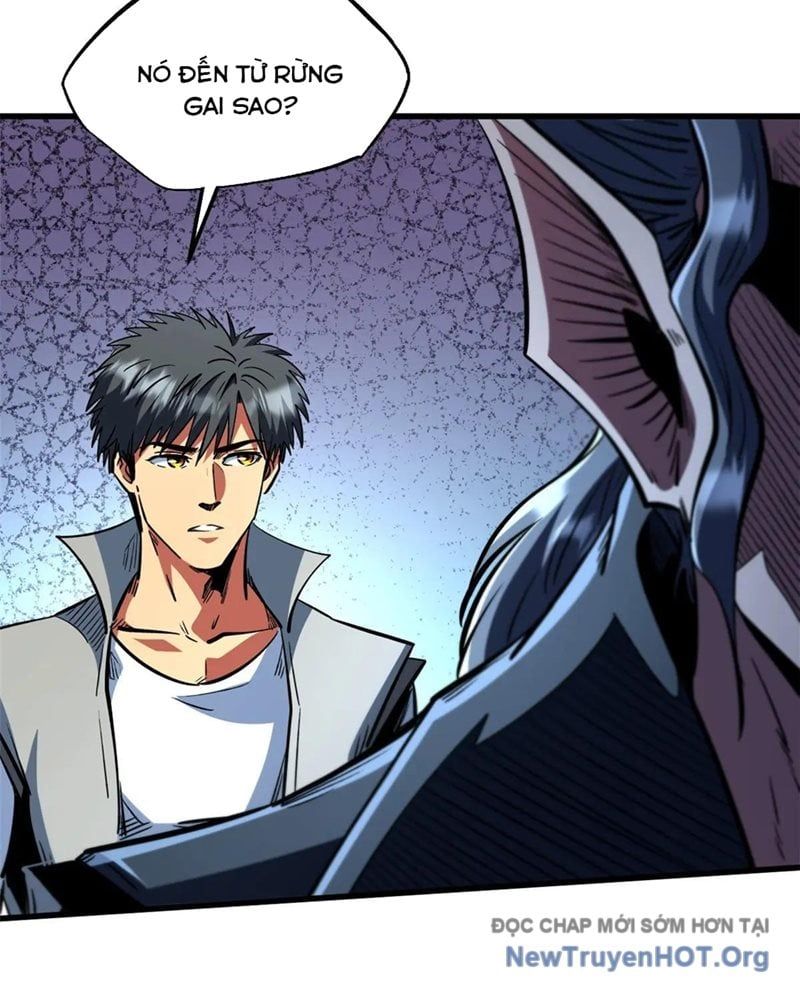 Siêu Cấp Thần Cơ Nhân [Chap 375-379] - Page 49