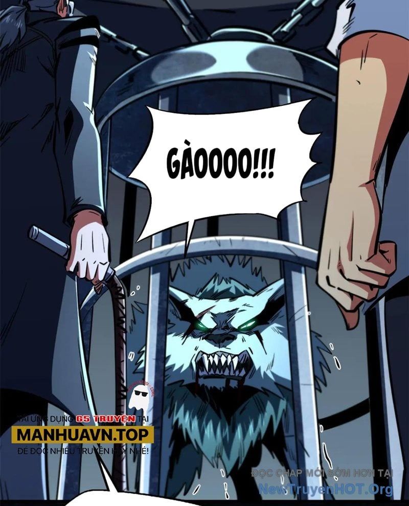 Siêu Cấp Thần Cơ Nhân [Chap 375-379] - Page 51