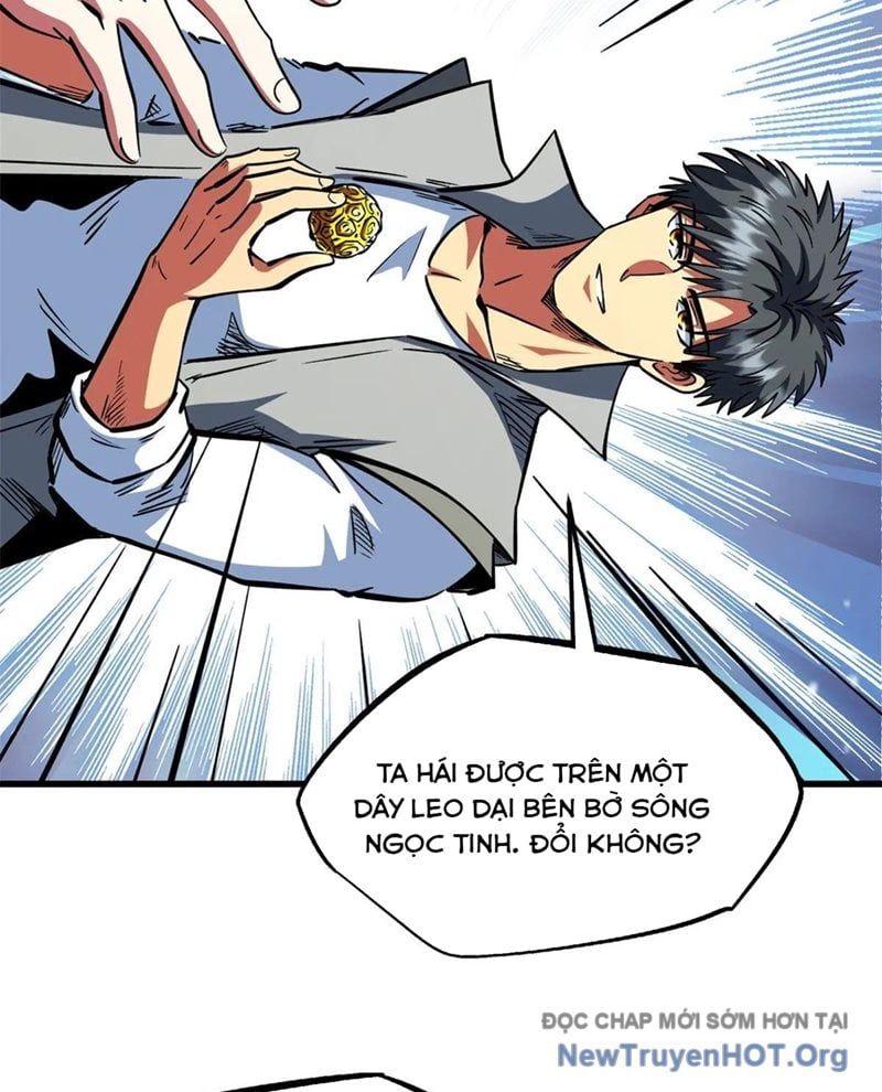 Siêu Cấp Thần Cơ Nhân [Chap 375-379] - Page 57