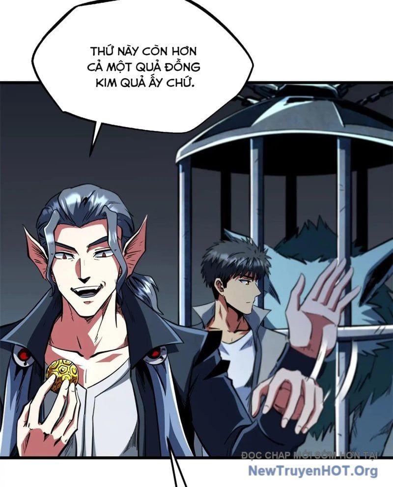 Siêu Cấp Thần Cơ Nhân [Chap 375-379] - Page 58
