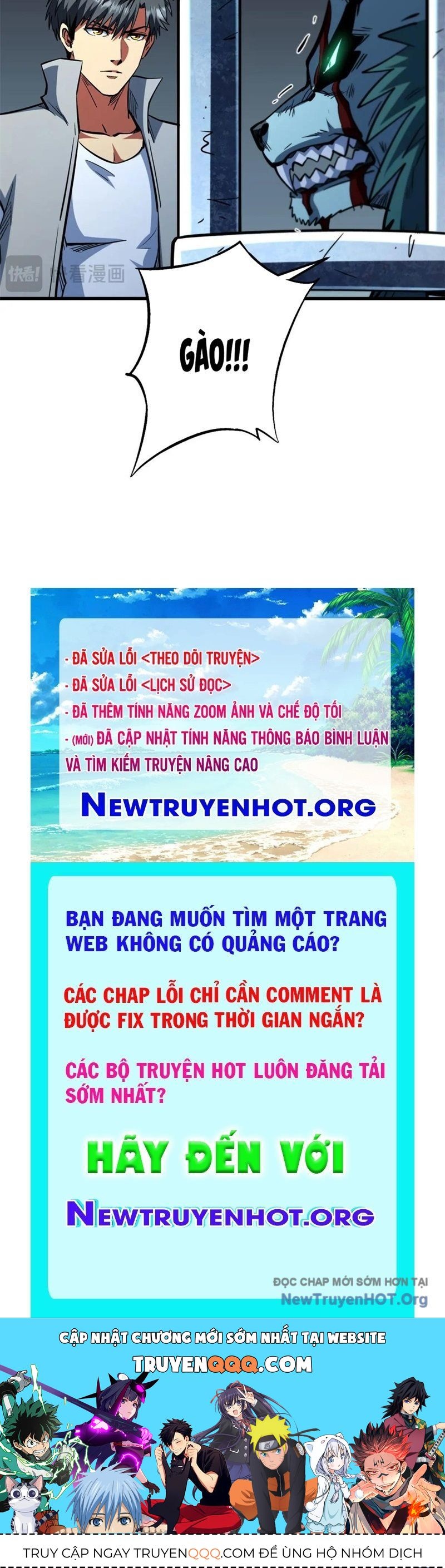 Siêu Cấp Thần Cơ Nhân [Chap 375-379] - Page 60