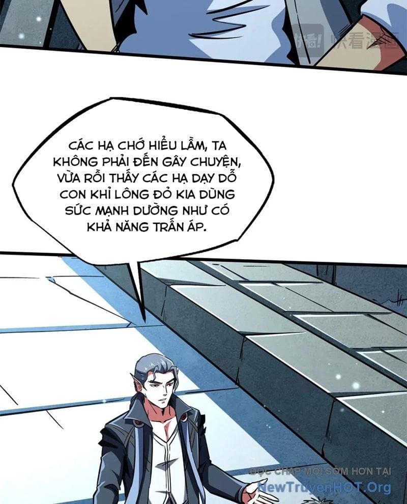 Siêu Cấp Thần Cơ Nhân [Chap 375-379] - Page 7