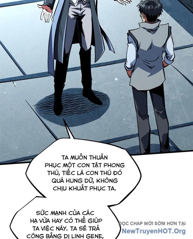 Siêu Cấp Thần Cơ Nhân [Chap 375-379] - Page 8