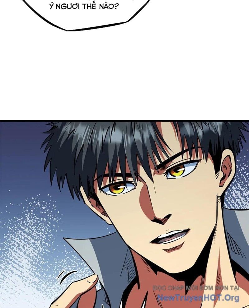 Siêu Cấp Thần Cơ Nhân [Chap 375-379] - Page 9