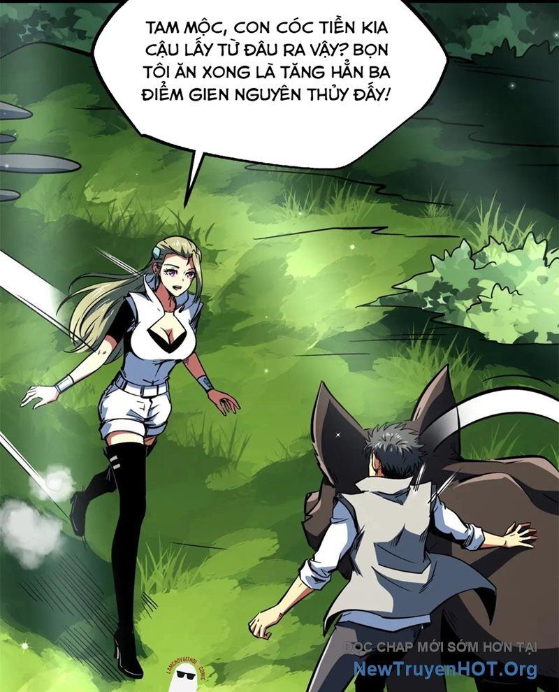 Siêu Cấp Thần Cơ Nhân [Chap 375-379] - Page 11