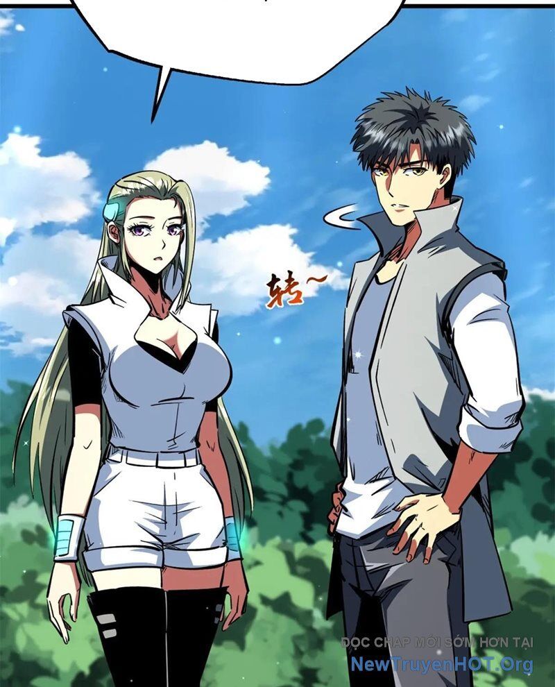 Siêu Cấp Thần Cơ Nhân [Chap 375-379] - Page 15