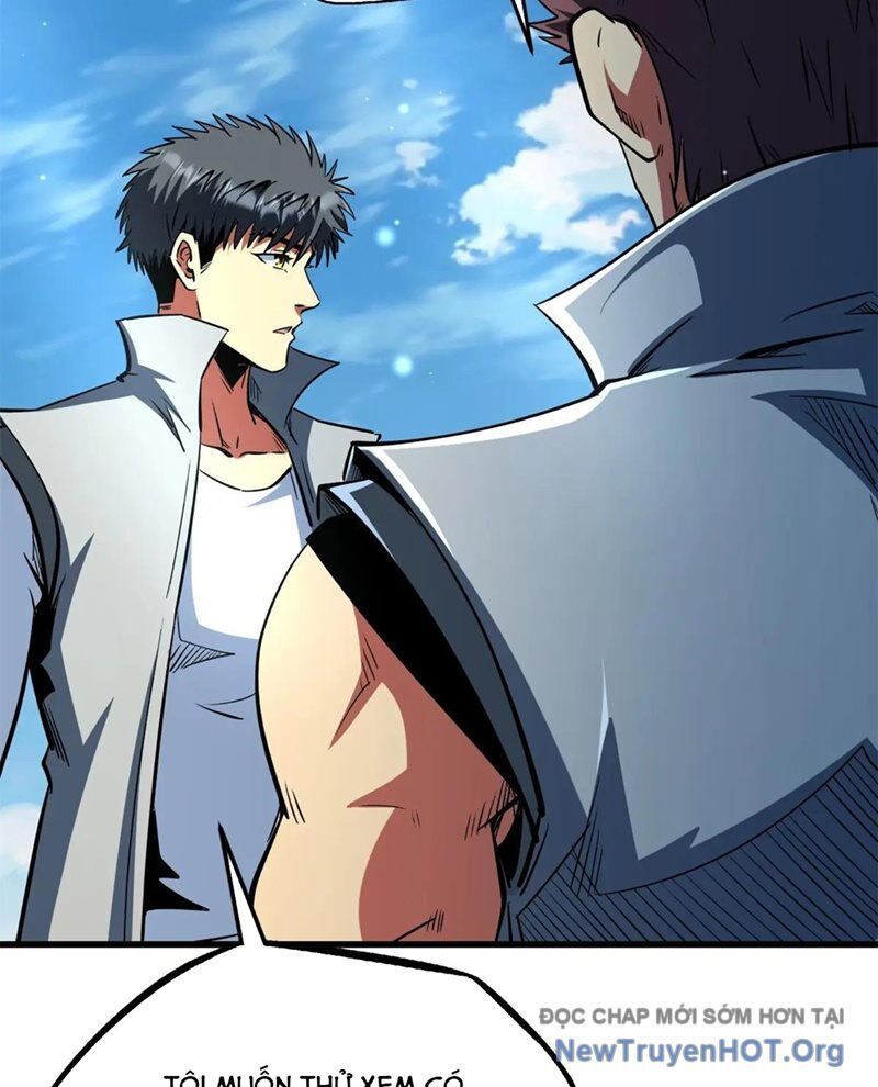 Siêu Cấp Thần Cơ Nhân [Chap 375-379] - Page 20