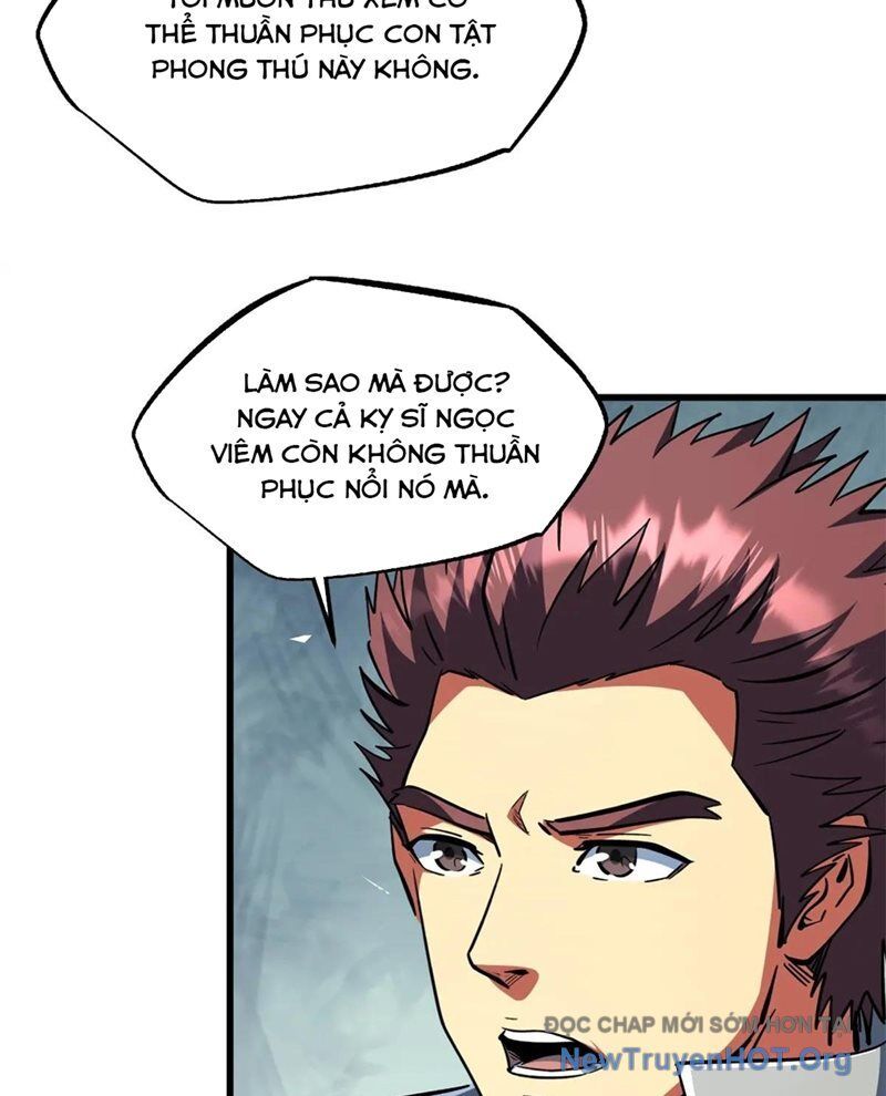 Siêu Cấp Thần Cơ Nhân [Chap 375-379] - Page 21