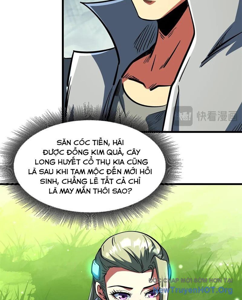 Siêu Cấp Thần Cơ Nhân [Chap 375-379] - Page 22