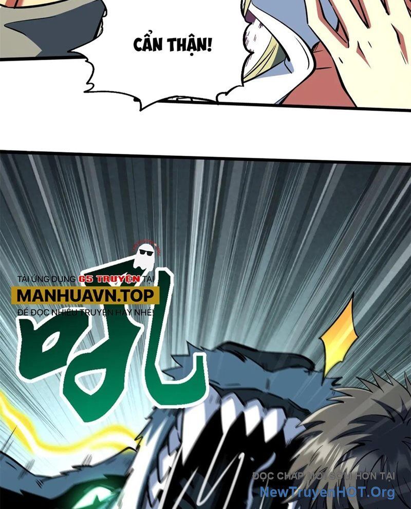 Siêu Cấp Thần Cơ Nhân [Chap 375-379] - Page 32