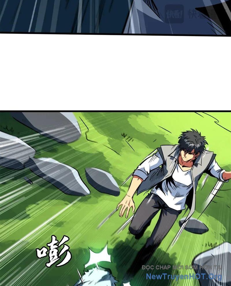 Siêu Cấp Thần Cơ Nhân [Chap 375-379] - Page 34
