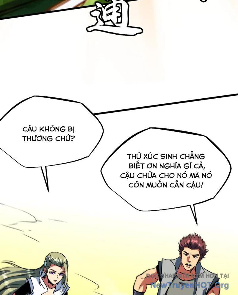Siêu Cấp Thần Cơ Nhân [Chap 375-379] - Page 43