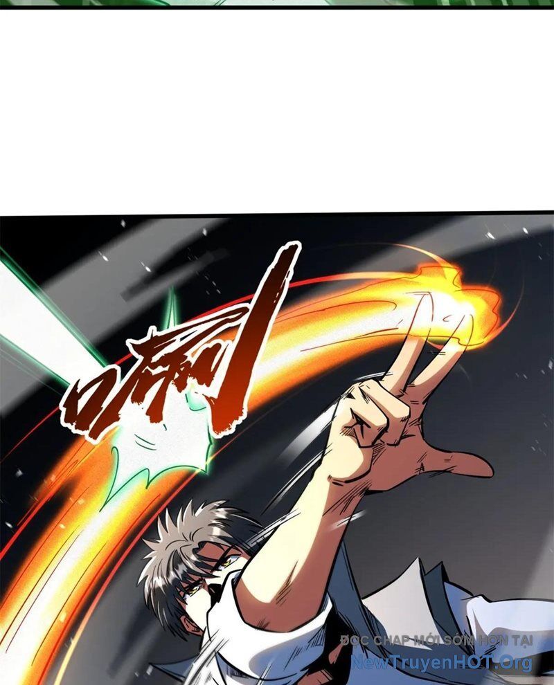 Siêu Cấp Thần Cơ Nhân [Chap 375-379] - Page 49