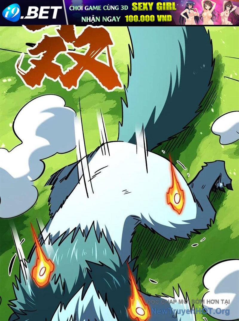 Siêu Cấp Thần Cơ Nhân [Chap 375-379] - Page 53