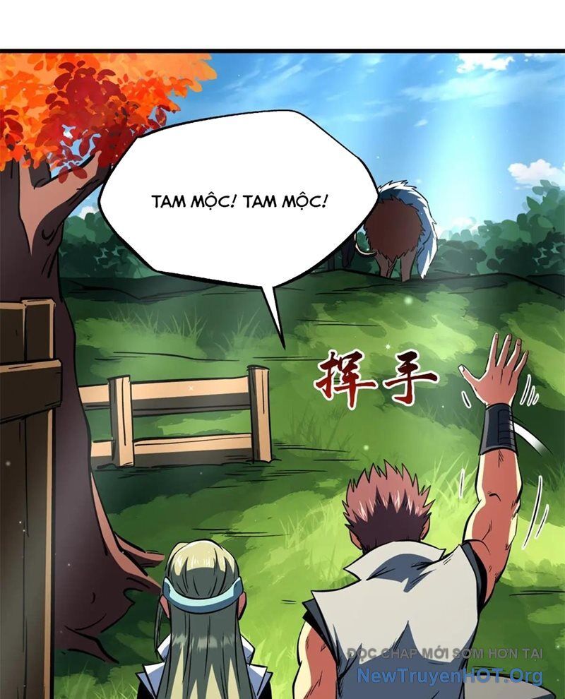 Siêu Cấp Thần Cơ Nhân [Chap 375-379] - Page 9