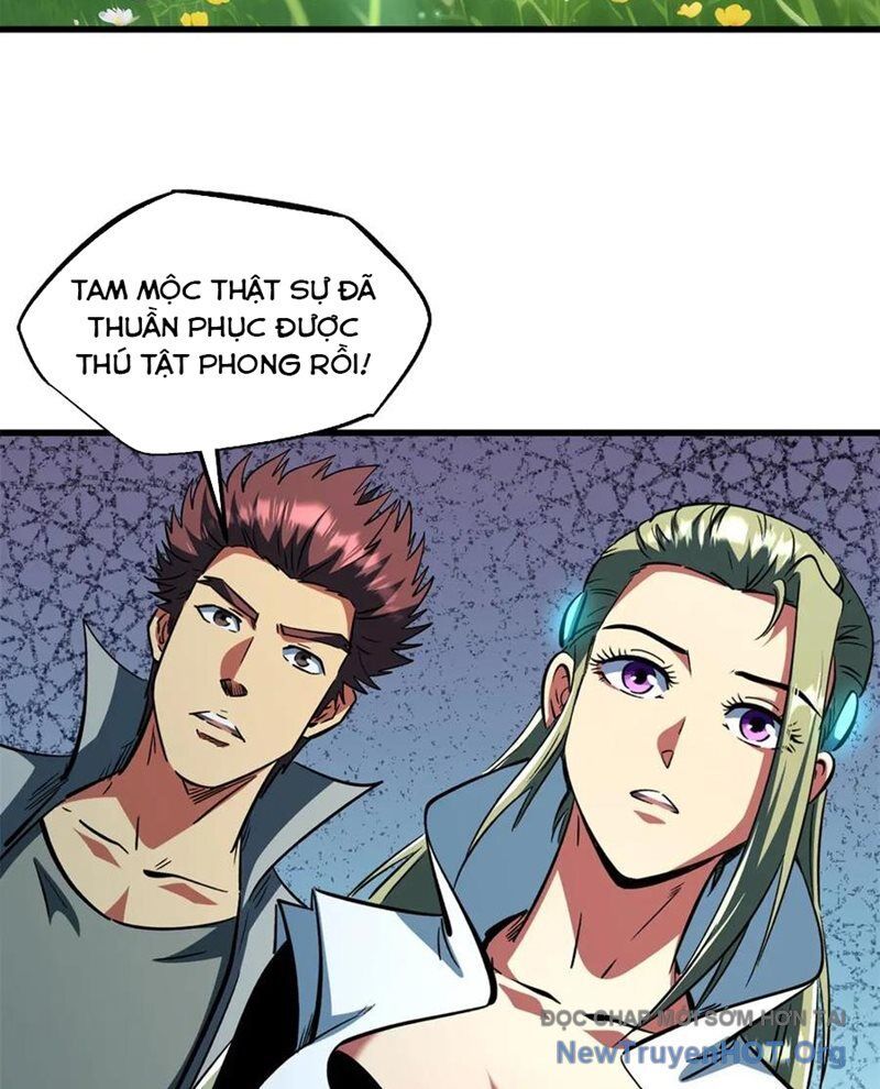 Siêu Cấp Thần Cơ Nhân [Chap 375-379] - Page 1