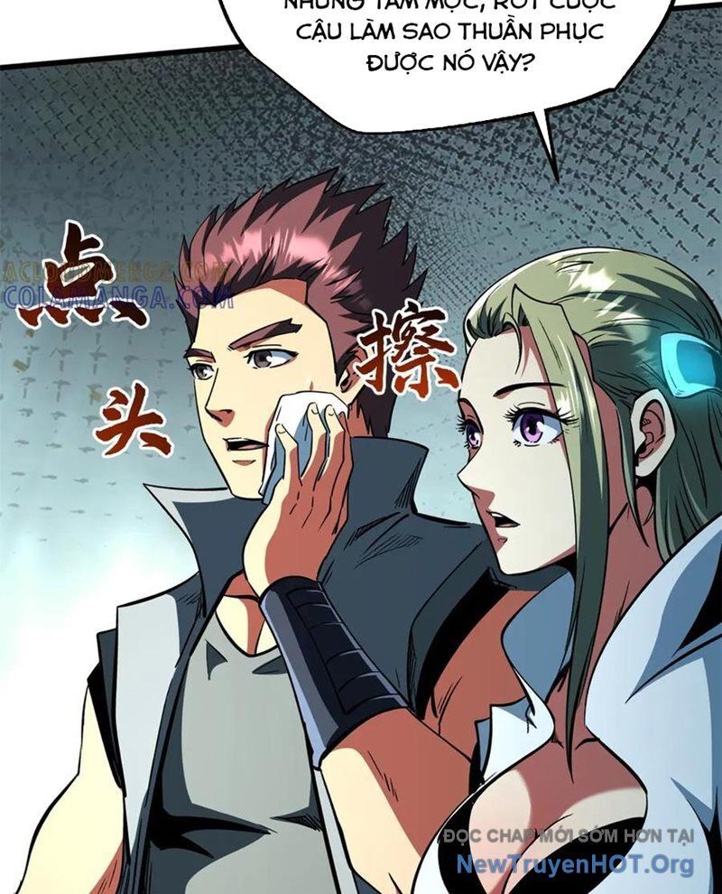 Siêu Cấp Thần Cơ Nhân [Chap 375-379] - Page 10