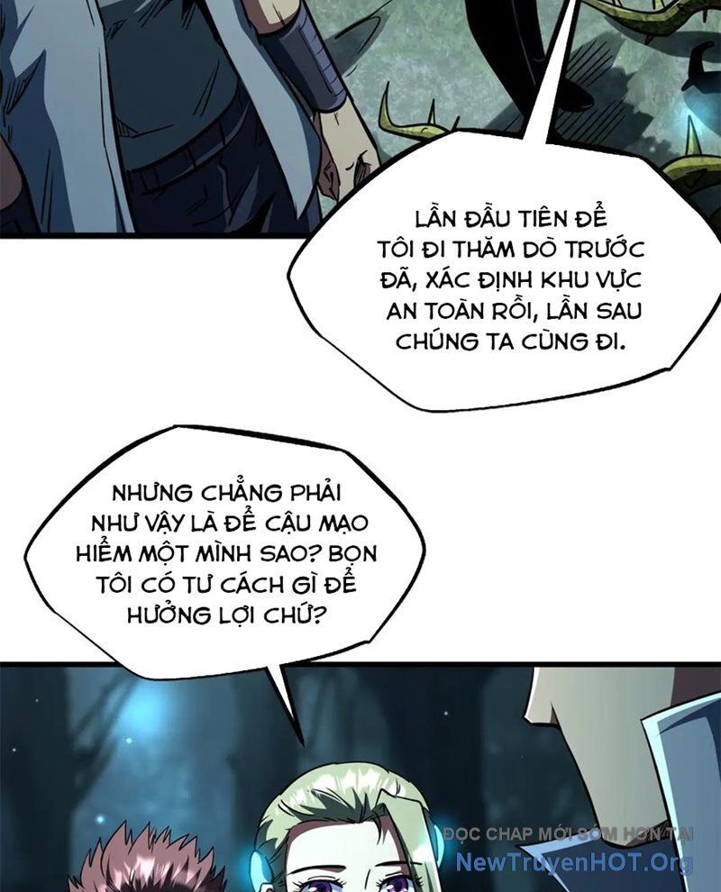 Siêu Cấp Thần Cơ Nhân [Chap 375-379] - Page 19