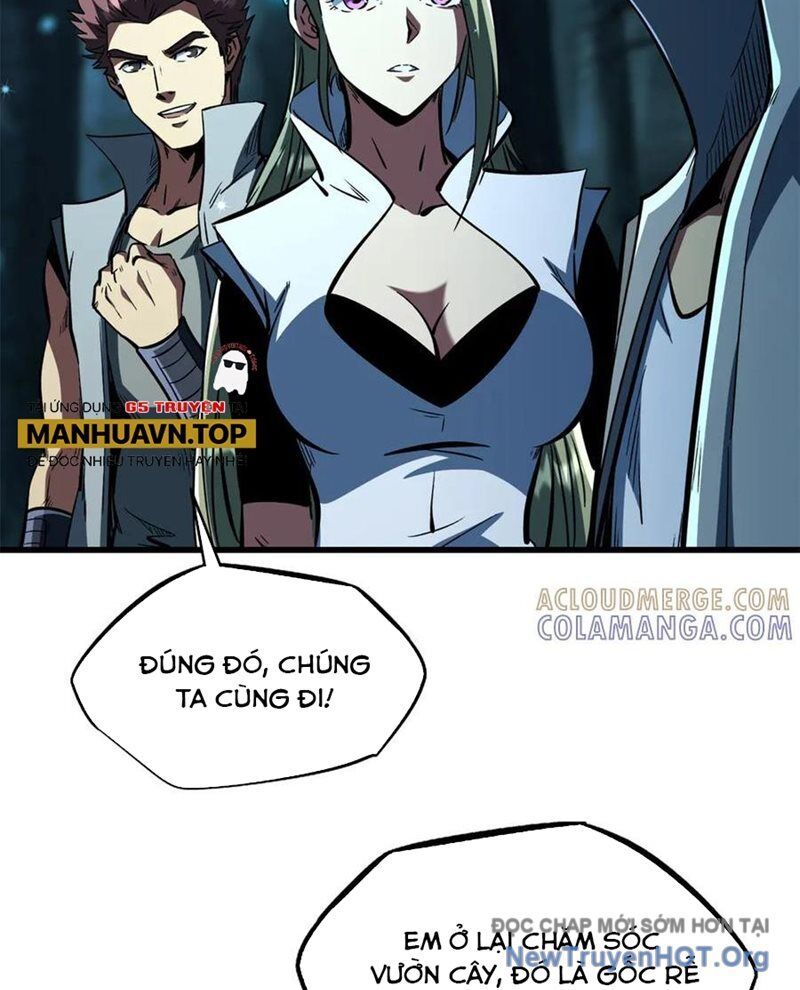 Siêu Cấp Thần Cơ Nhân [Chap 375-379] - Page 20