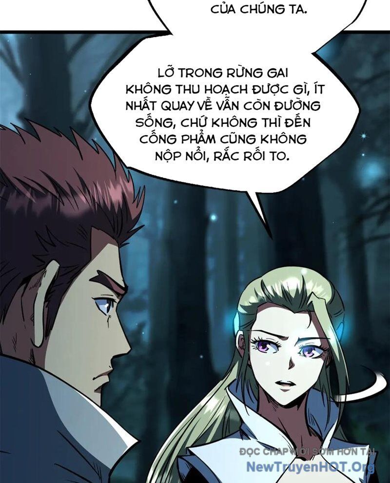 Siêu Cấp Thần Cơ Nhân [Chap 375-379] - Page 21