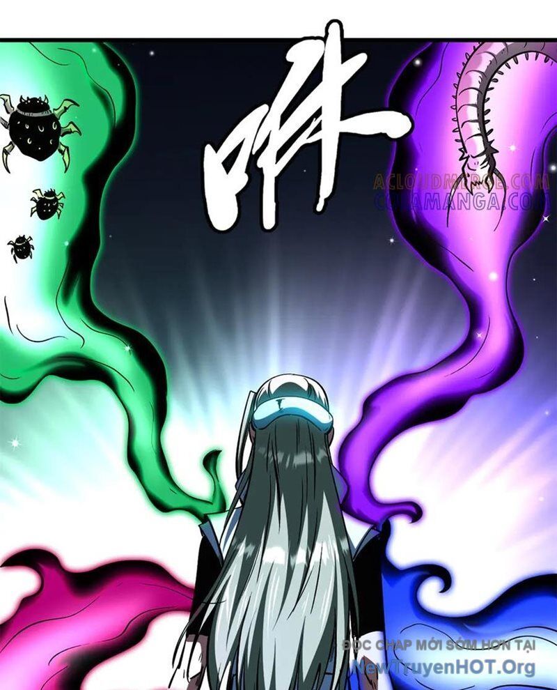 Siêu Cấp Thần Cơ Nhân [Chap 375-379] - Page 27
