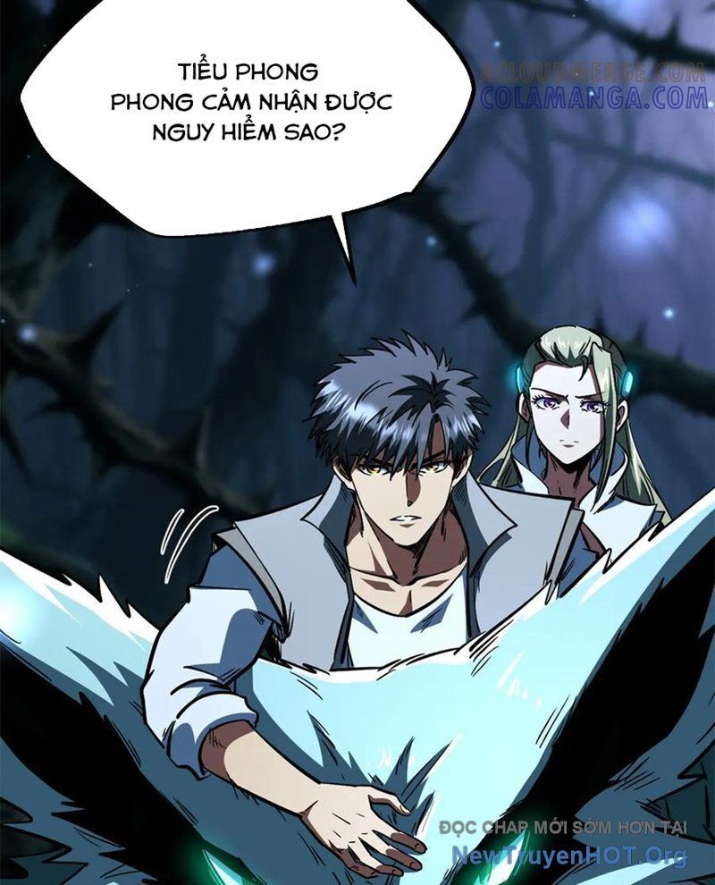 Siêu Cấp Thần Cơ Nhân [Chap 375-379] - Page 33