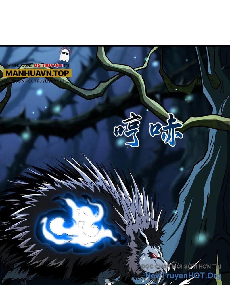 Siêu Cấp Thần Cơ Nhân [Chap 375-379] - Page 43