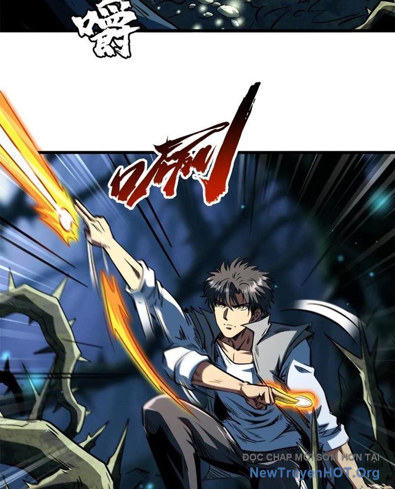 Siêu Cấp Thần Cơ Nhân [Chap 375-379] - Page 51